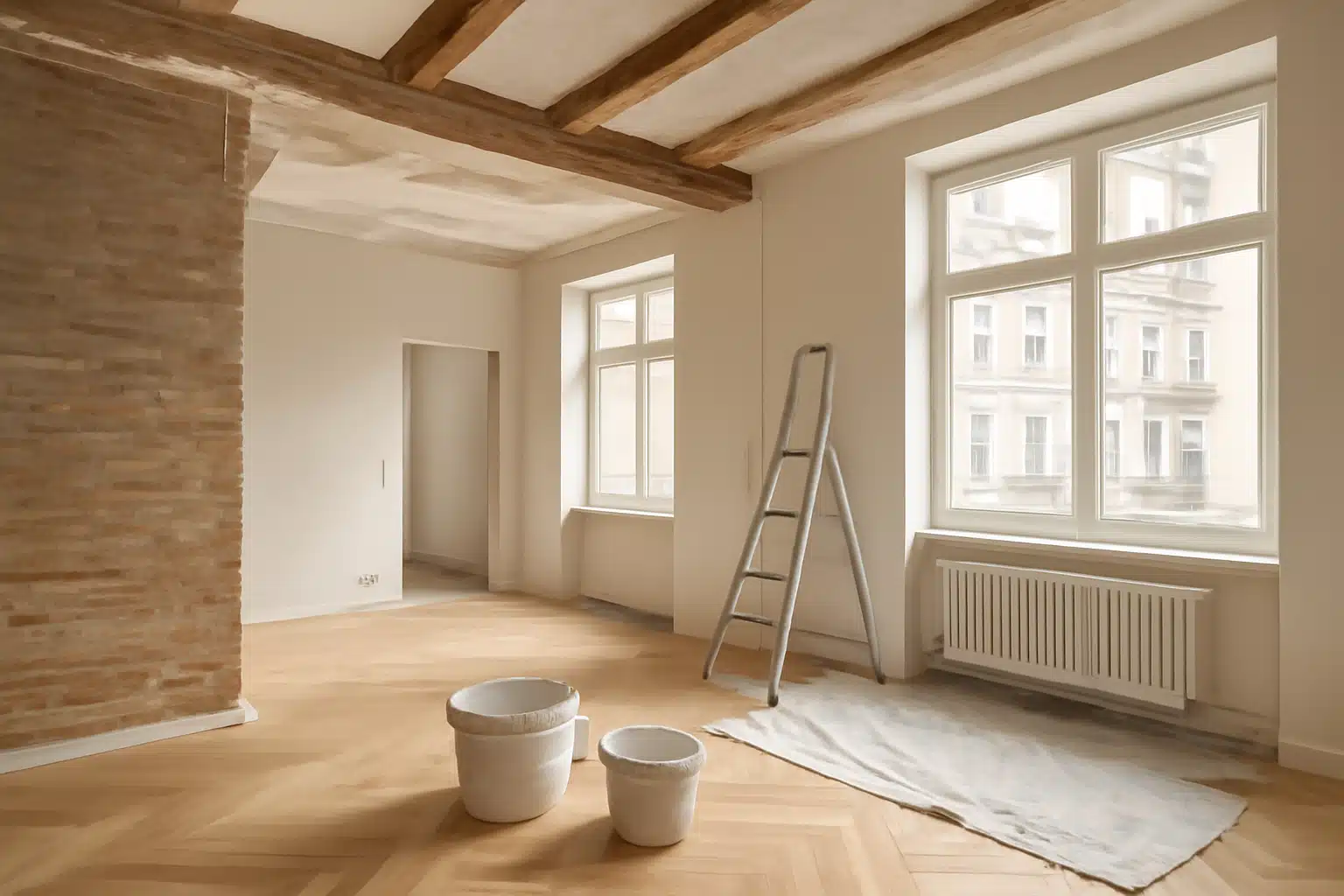 Rénovation d’appartement à Vienne et ses environs près de Vienne